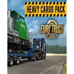 Euro Truck Simulátor 2 Heavy Cargo Pack PC – digitální verze