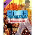 Cities Skylines Concerts PC - digitální verze