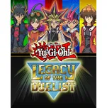 Yu-Gi-Oh! Legacy of the Duelist PC - digitální verze