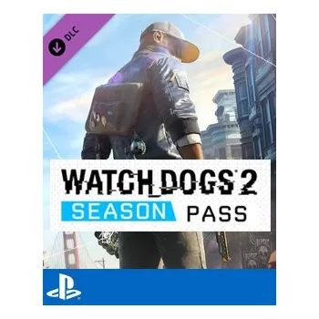 Hra pro PlayStation 4 Watch Dogs 2 Season Pass