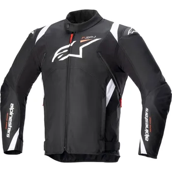 Moto bunda Bunda na motorku Alpinestars T-SP 1 2 Waterproof černo-bílá L