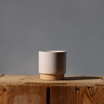 Květináč Květináč Eno Duo white Ø 7 cm