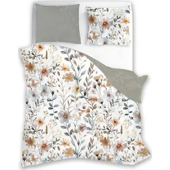 Sprchový závěs POŚCIEL KPL.220X200+2x70X80 BOHO 006 SATYNA BAW.