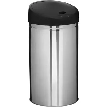 Odpadkový koš Odpadkový koš 5five Simply Smart 42 l šedý