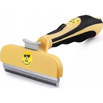 Kosmetika pro psa KARTÁČ HŘEBEN TRIMER PRO PSA KOČKU NA ODSTRANĚNÍ MRTVÉ SRSTI