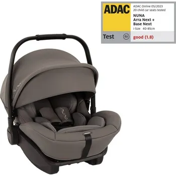 Autosedačka Nuna Arra Next Barva: Granite autosedačka