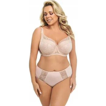 Podprsenka Podprsenka K483 PEONY béžová Gorsenia 80C