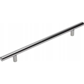 Nábytkové kování Nábytková úchytka nábytkového zábradlí GAMET RE10-224-G4 chrom