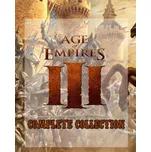 Age of Empires III Complete Collection PC – digitální verze