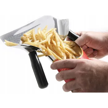 Naběračka Lopatka na Nabírání Hranolků