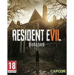 Resident Evil 7 PC – digitální verze