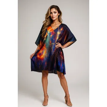 Dámské šaty Šaty, kaftan krátký speciální edice č. 61