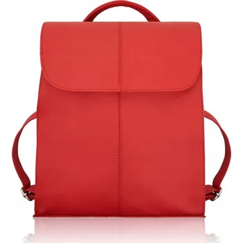 Městský batoh Červený městský batoh Abruzzo