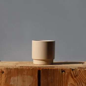 Květináč Květináč Eno Matt grey Ø 7 cm