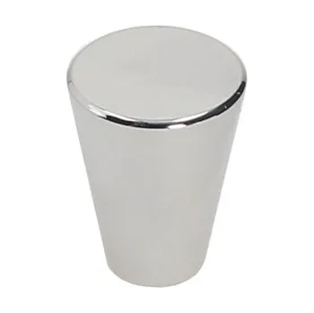 Nábytkové kování Nábytková úchytka KUŽEL GAMET GU07-G4 chrom lesklý