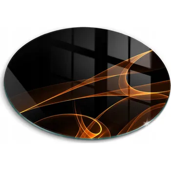 Kuchyňské prkénko Krájecí deska Wallfluent sklo 1 ks