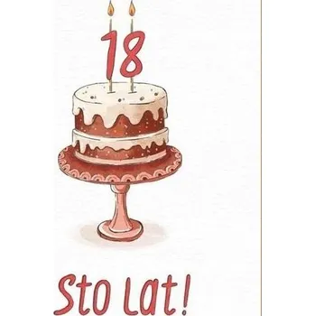 Přání k narozeninám 12 x 17 cm