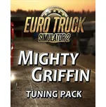 Euro Truck Simulator 2 Mighty Griffin Tuning Pack DLC PC - digitální verze