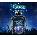 Faeria Premium Edition DLC PC - digitální verze
