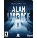 Alan Wake Collectors Edition PC – digitální verze