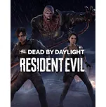 Dead by Daylight Resident Evil Chapter PC - digitální verze