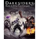 Darksiders Blade & Whip Franchise Pack PC - digitální verze