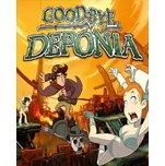 Goodbye Deponia PC - digitální verze