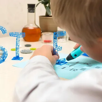 Propiska 3D Pero, 3D Tužka, 3D Tiskárna