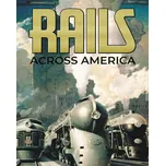 Rails Across America PC - digitální verze