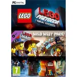LEGO Movie Videogame Wild West Pack PC - digitální verze