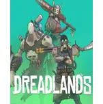 Dreadlands PC - digitální verze
