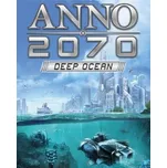Anno 2070 Deep Ocean PC – digitální verze