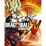 Dragon Ball Xenoverse PC – digitální verze