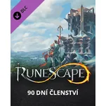 Runescape 90 dní PC - digitální verze