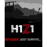 H1Z1 Just Survive PC – digitální verze