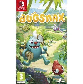 Hra pro Nintendo Switch Bugsnax pro Nintendo SWITCH