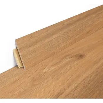 soklová lišta BRASED Soklová lišta K45 pro Ecoline / Aquafix 9552 Dub medový