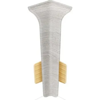 soklová lišta Kout k liště Afirmax Legnar 41882 (188) Freemont Oak