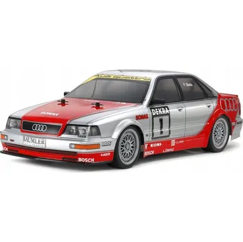 RC model auta RC auto Audi V8 Touring TT-02 Tamiya 58699