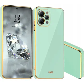 Pouzdro na mobilní telefon Zadní Kryt BBE CASE pro Xiaomi Redmi 12, modré