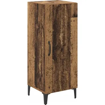 Komoda Komoda VidaXL 34,5 x 34 x 90 cm, dřevo, retro styl