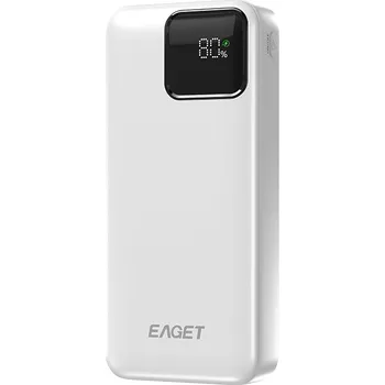 Powerbanka Powerbank EAGET s velkou kapacitou 20000 mAh (PD22,5 W, USB-C)