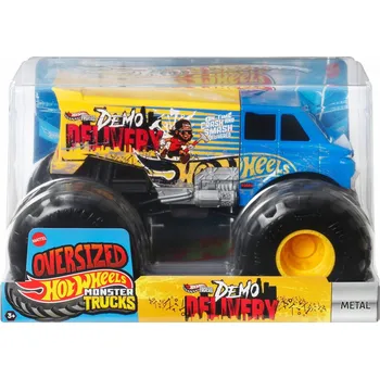 autíčko Hot Wheels - Monster Truck - Demo Delivery FYJ83 JCC85