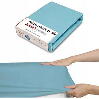 Prostěradlo Prostěradlo 60x120 Jersey s Gumou GAJA Bavlna