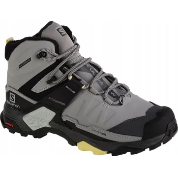 Dámská treková obuv Salomon dámské trekové boty X ULTRA 4 MID WINTER TS W, velikost 40