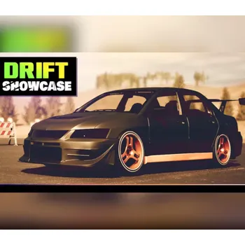 Počítačová hra Drift Showcase