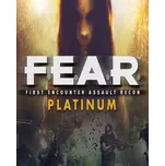 F.E.A.R. Platinum PC - digitální verze