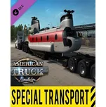 American Truck Simulátor Special Transport PC - digitální verze
