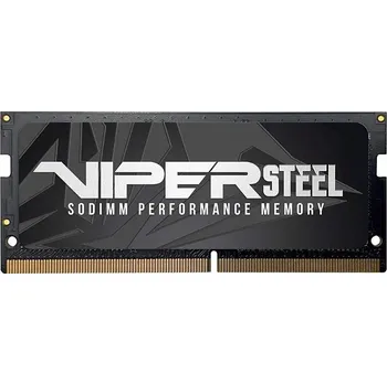 Operační paměť Patriot DDR4 VIPER STEEL 16GB (1x16GB) 3200MHz CL18