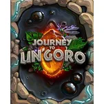 15x Hearthstone Journey to Un'Goro PC – digitální verze